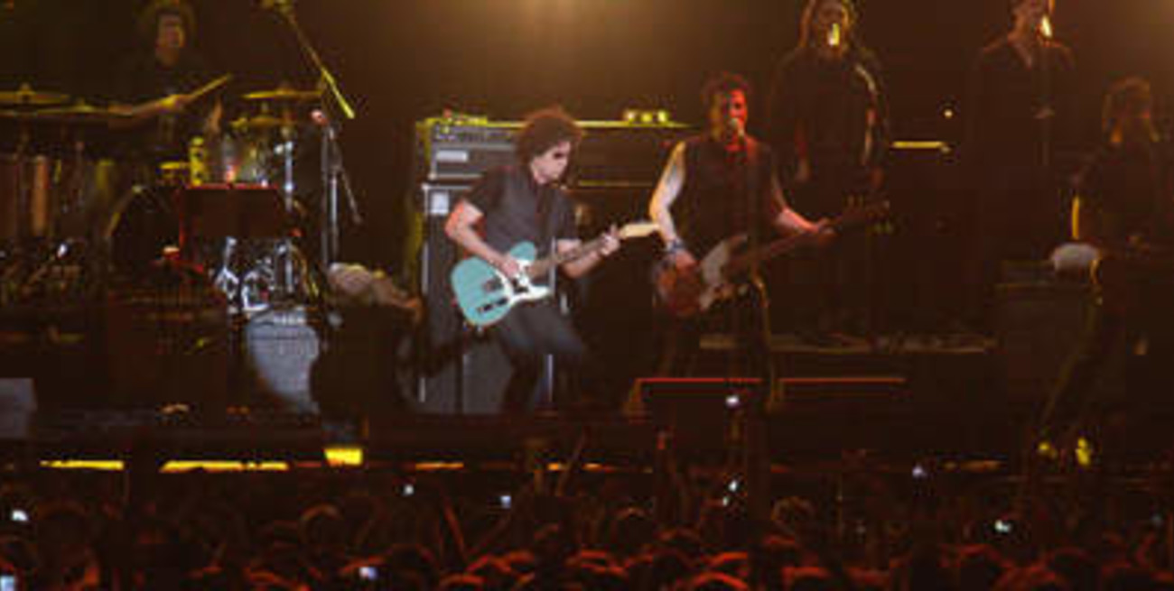 Santa Fe saltó al ritmo del Salmón