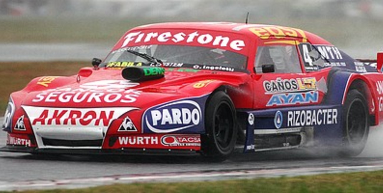 Ortelli hizo volar al "Chivo" en Mar de Ajó