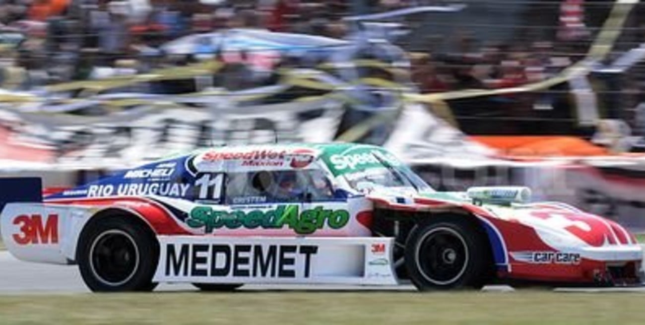 Agustín Canapino campeón de Turismo Carretera