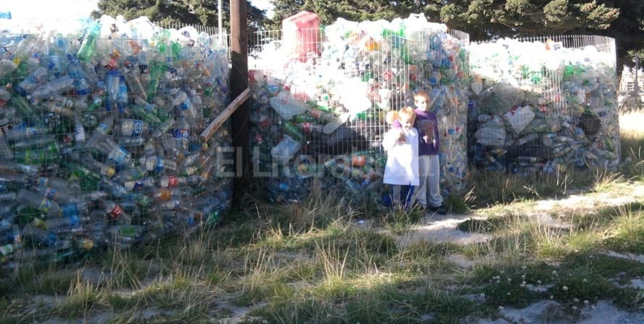 Google Earth fotografiará cartel gigante en la Patagonia argentina 
