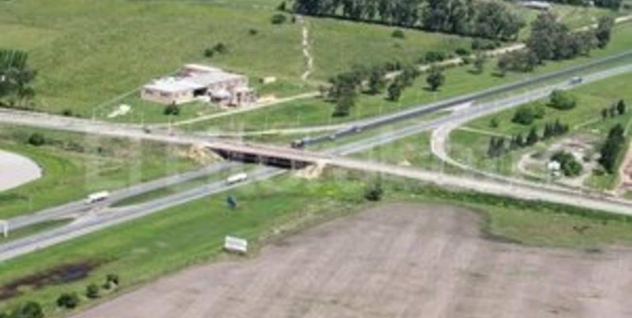 Habilitan un nuevo tramo de la Autovía 19