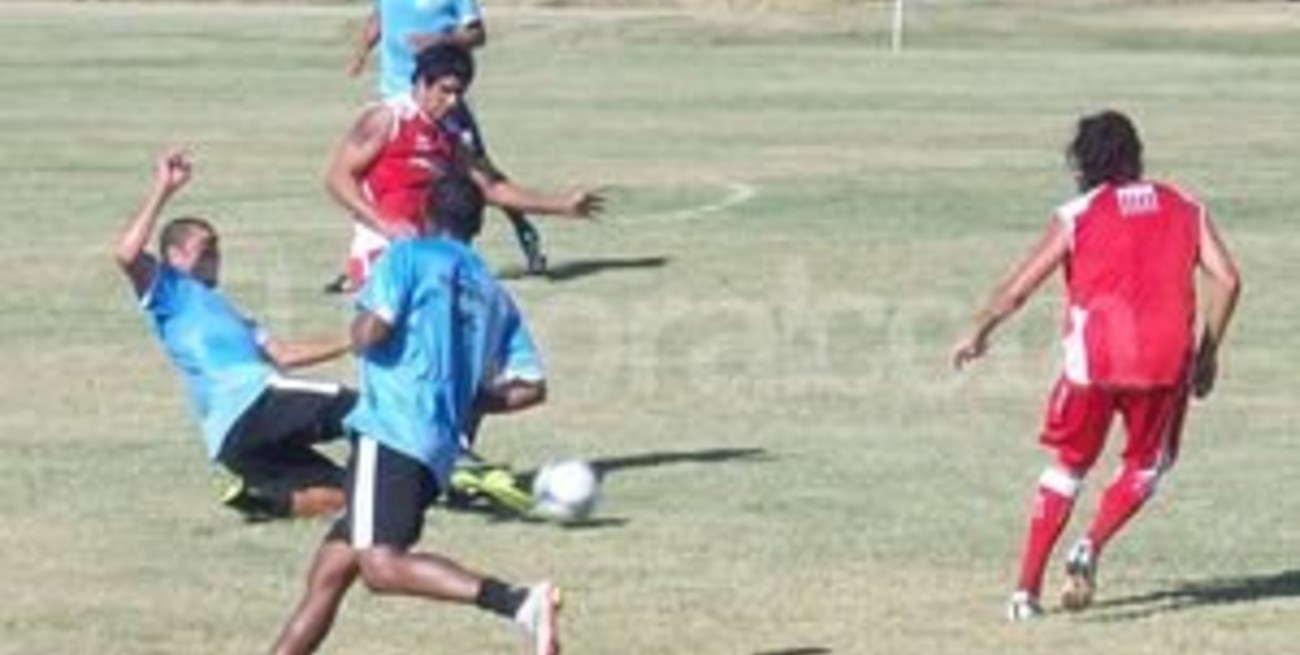 Unión-Tacuary, por la Copa Suat