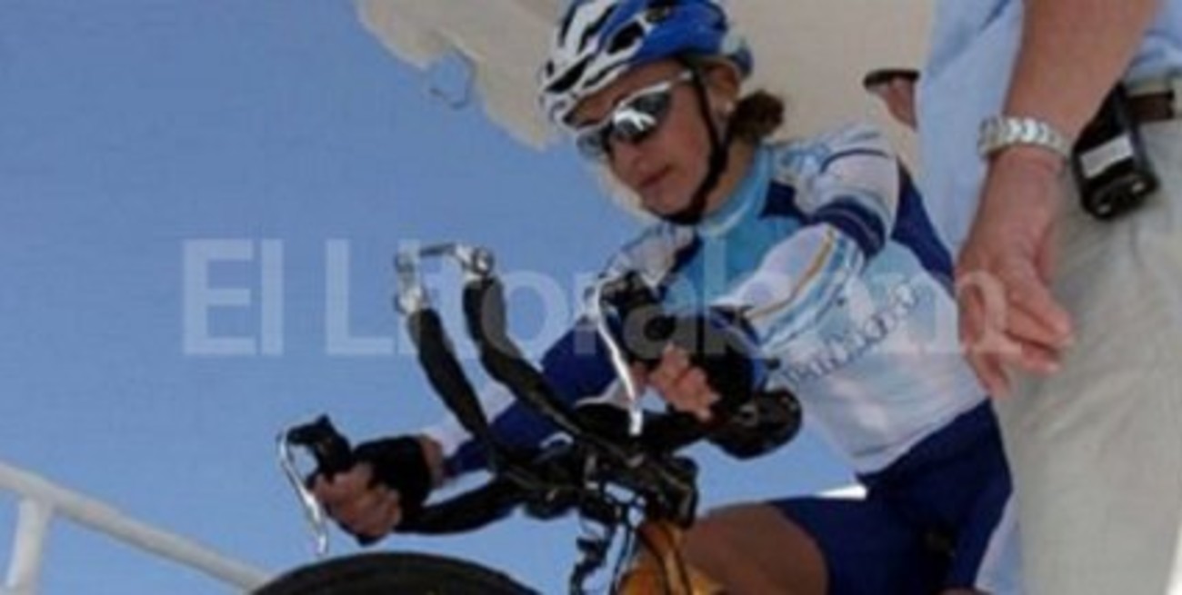 Valeria Müller finalizó en la 27ª posición