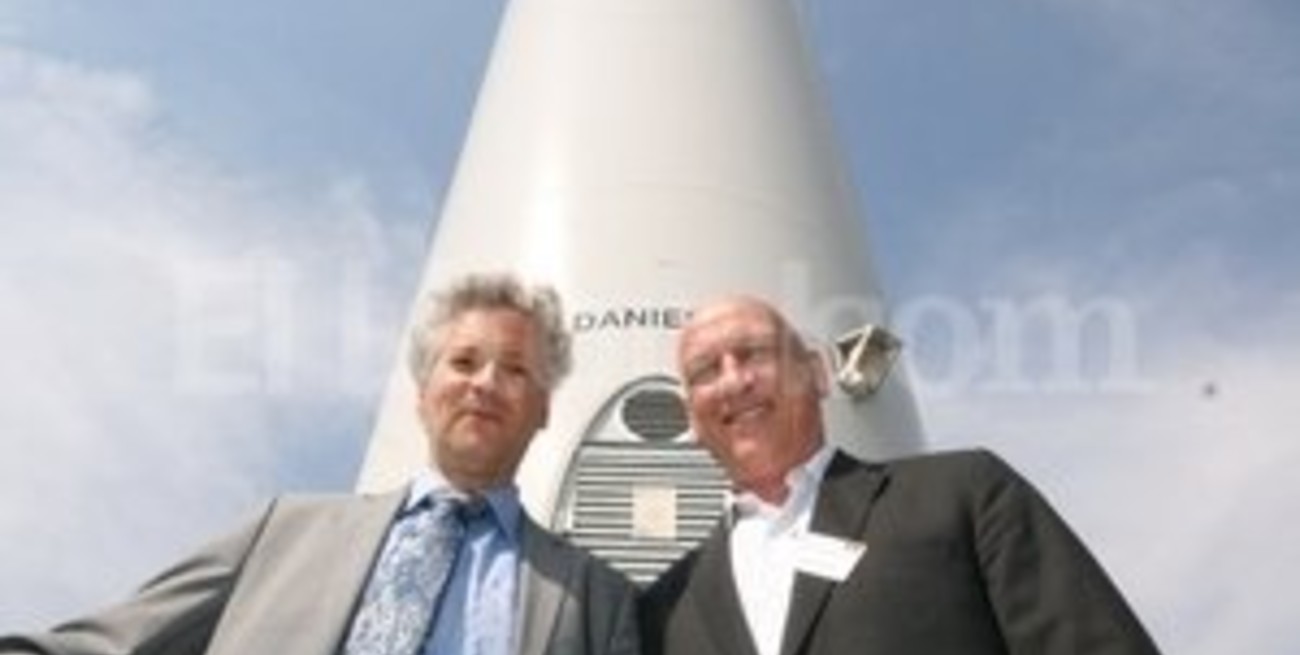 "Es nuestro desafío aprender y aplicar energía eólica en Santa Fe