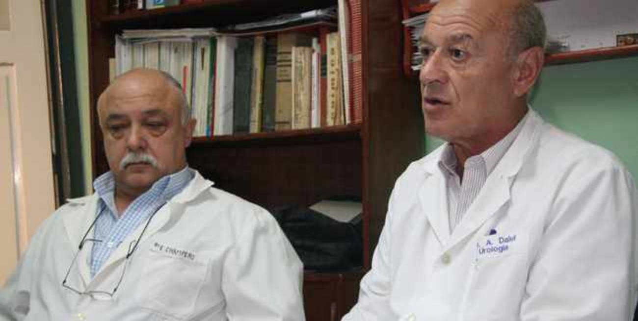 Por falta de aire acondicionado, no funcionan los quirófanos del Cullen