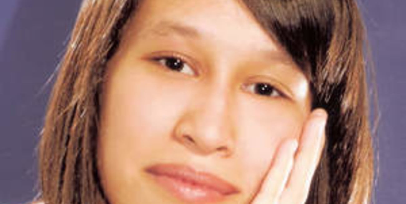 Buscan a Sabrina Araceli Aguirre