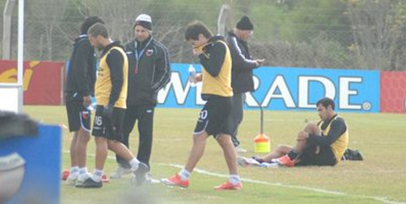 Colón se fue a Tijuana y jugará en césped sintético