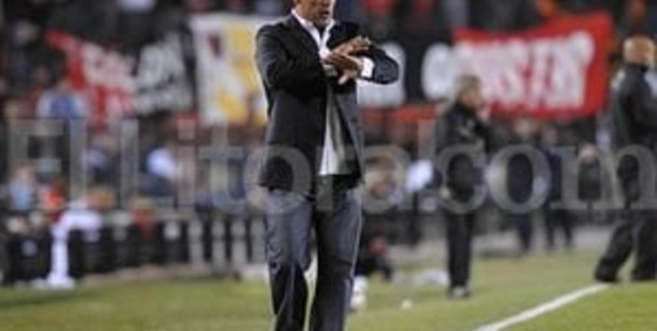 Fernando Gamboa: "No sólo la gente de Colón, el país está impaciente"