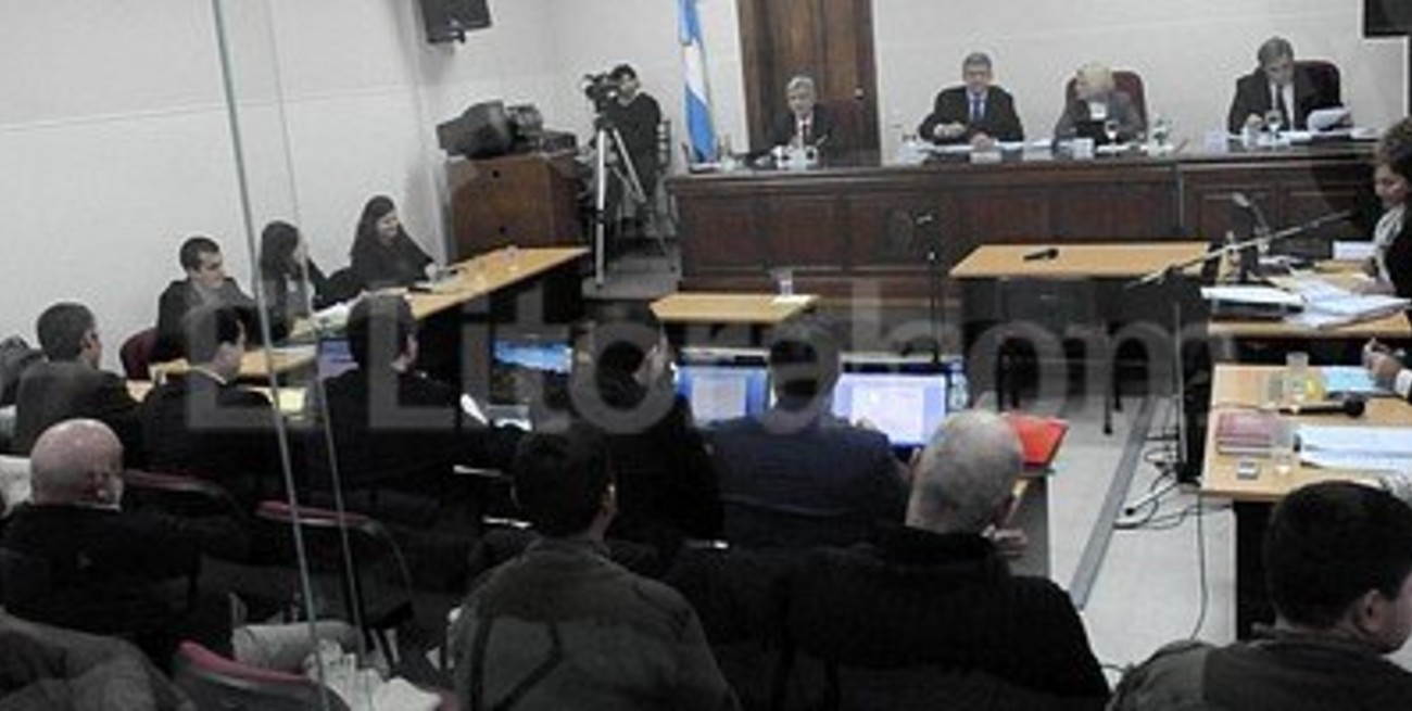 Entró en la etapa de alegatos la causa Díaz Bessone