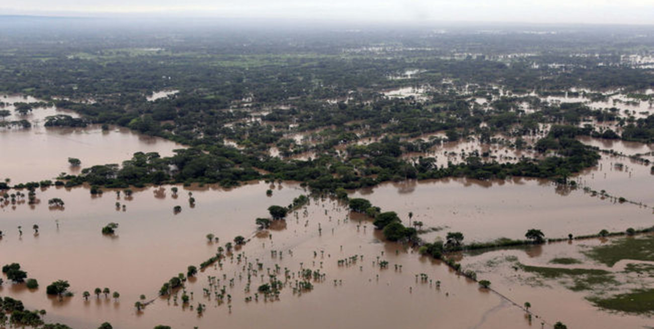 82 muertos en Guatemala por el paso de una tormenta tropical