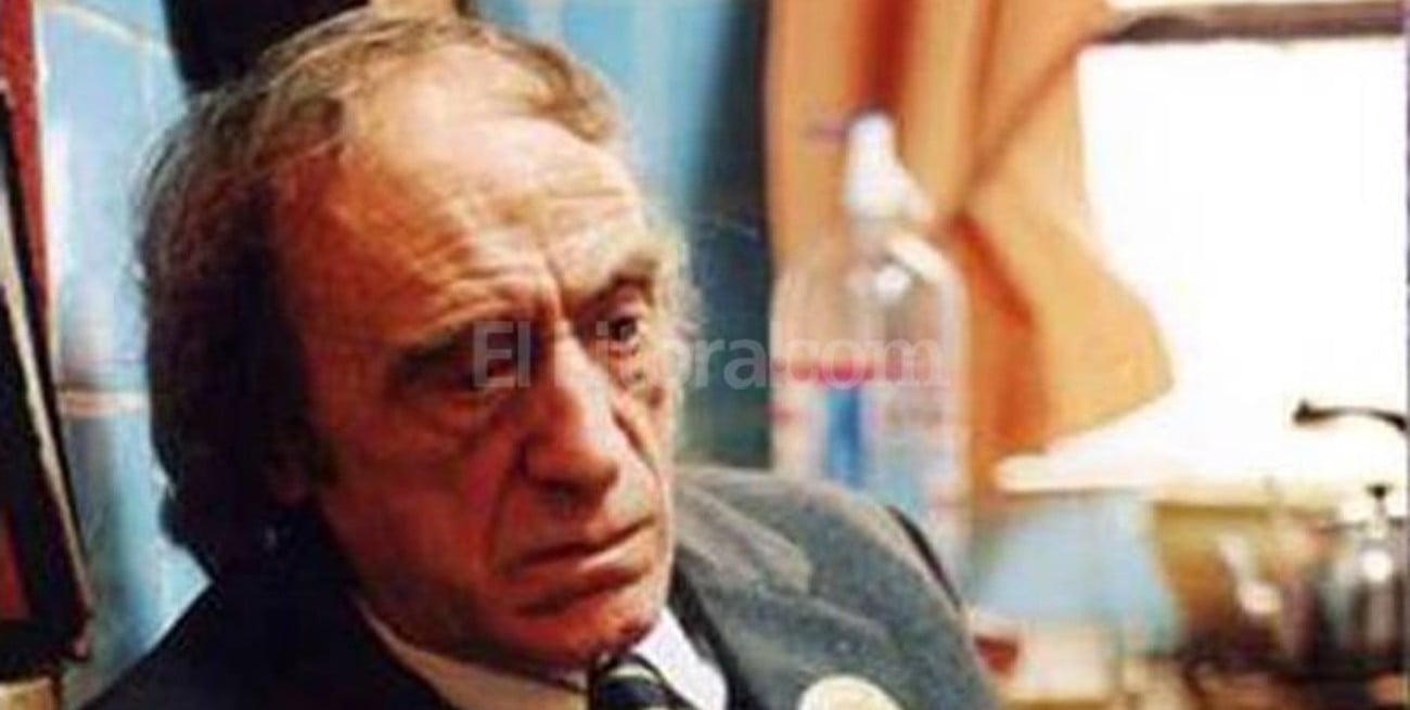 Falleció el actor Oscar Núñez