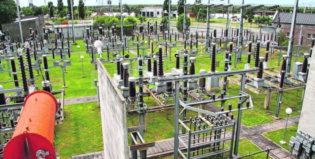 Récord de demanda de energía en Santa Fe