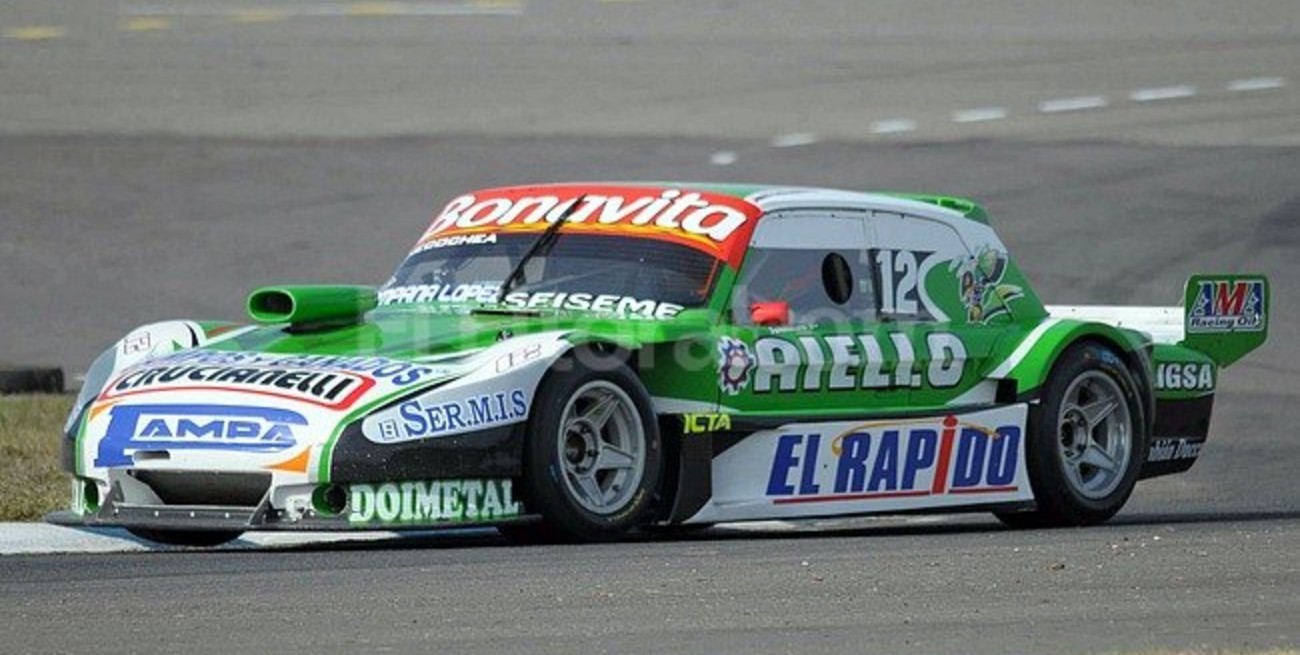 De Benedictis hizo la pole provisoria del TC