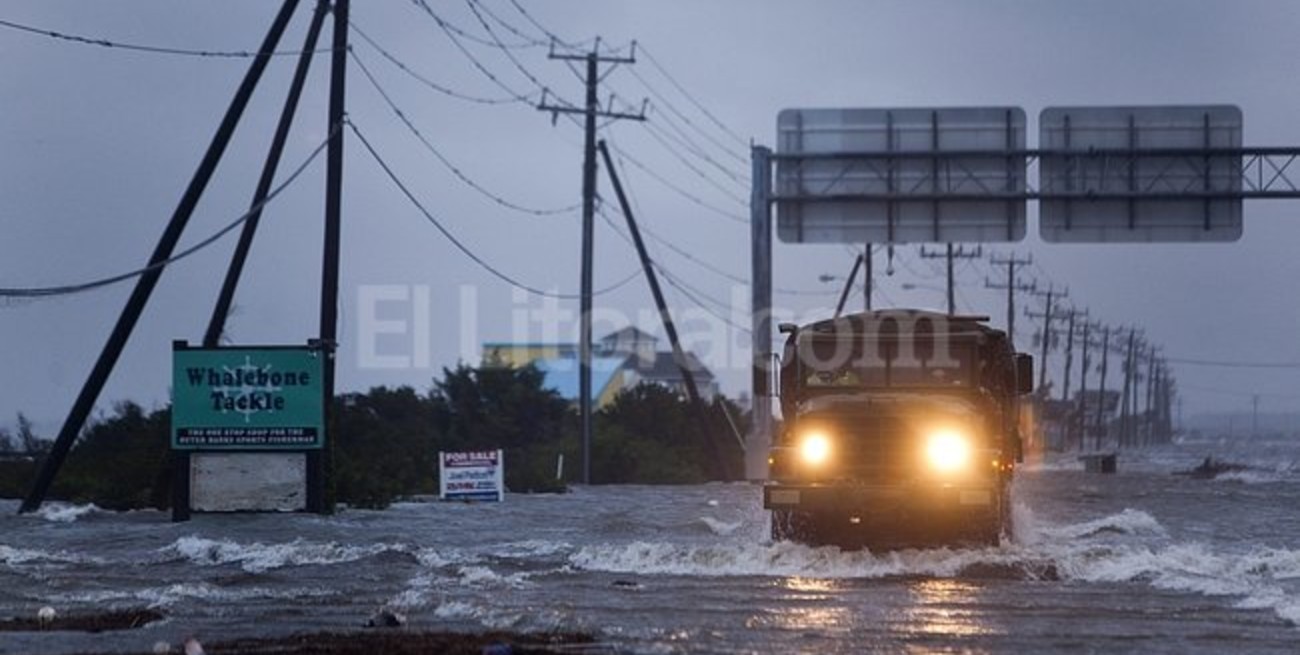 "Irene" dejó 18 muertos en su paso por EE.UU.