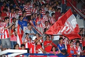 Unión, ¡que bien se TV!