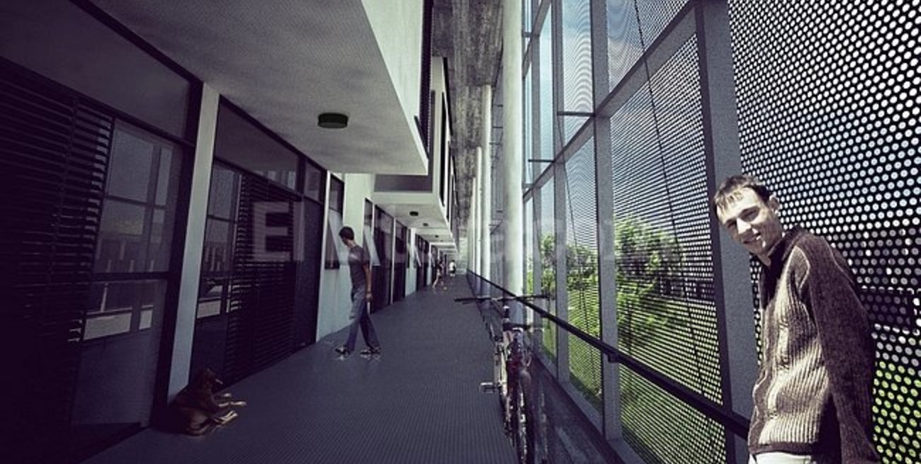 Construirán un moderno hotel y 60 residencias estudiantiles