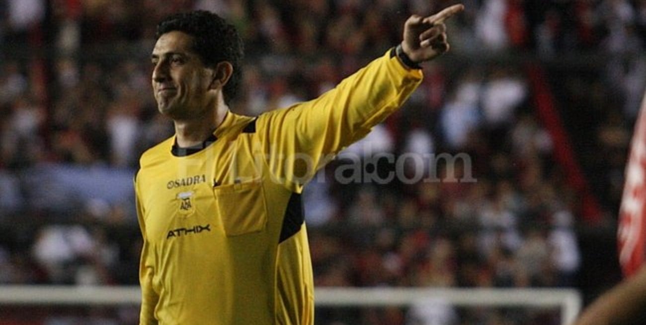 Sergio Pezzotta fue amenazado de muerte por hinchas de River