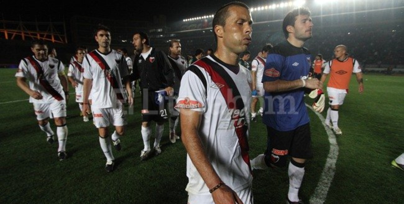 Un choque de 'amigos'