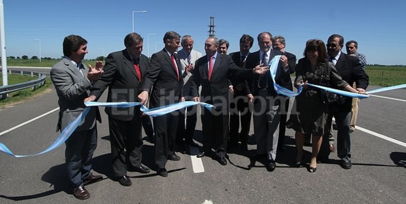 Habilitan 115 kilómetros de la autovía 19