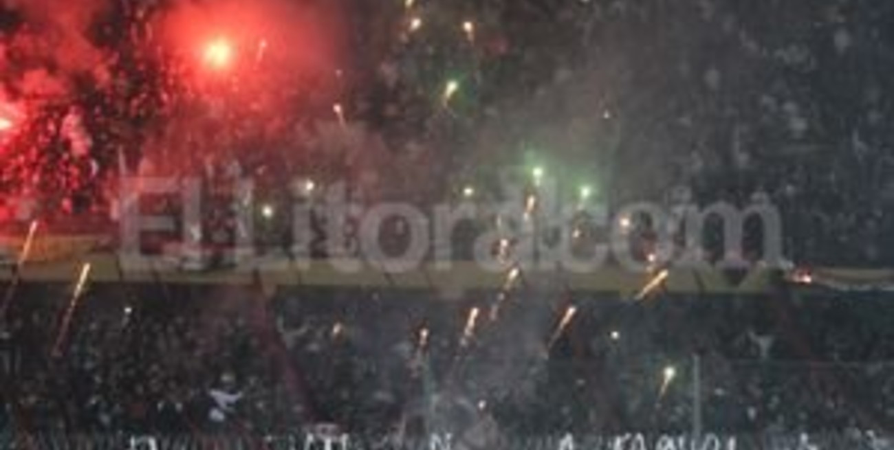 La fiesta en el sur quedó fija para este viernes a las 21.10