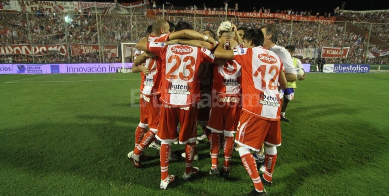 Unión logró un contundente triunfo en la Avenida