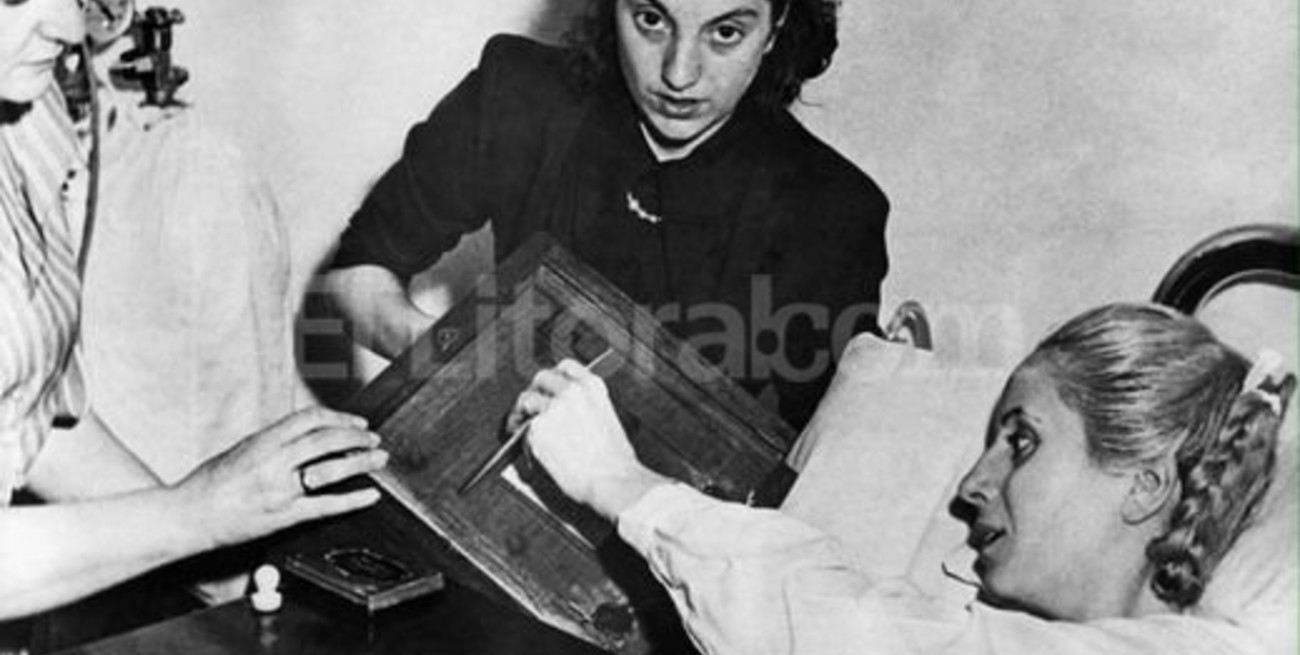 Análisis: "Eva Perón, fuego y huracán para consagrar la participación de la mujer en la política"