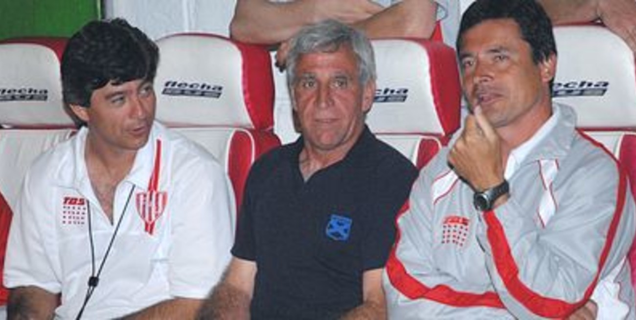 Alí:"En el primer tiempo era para dos o tres goles"