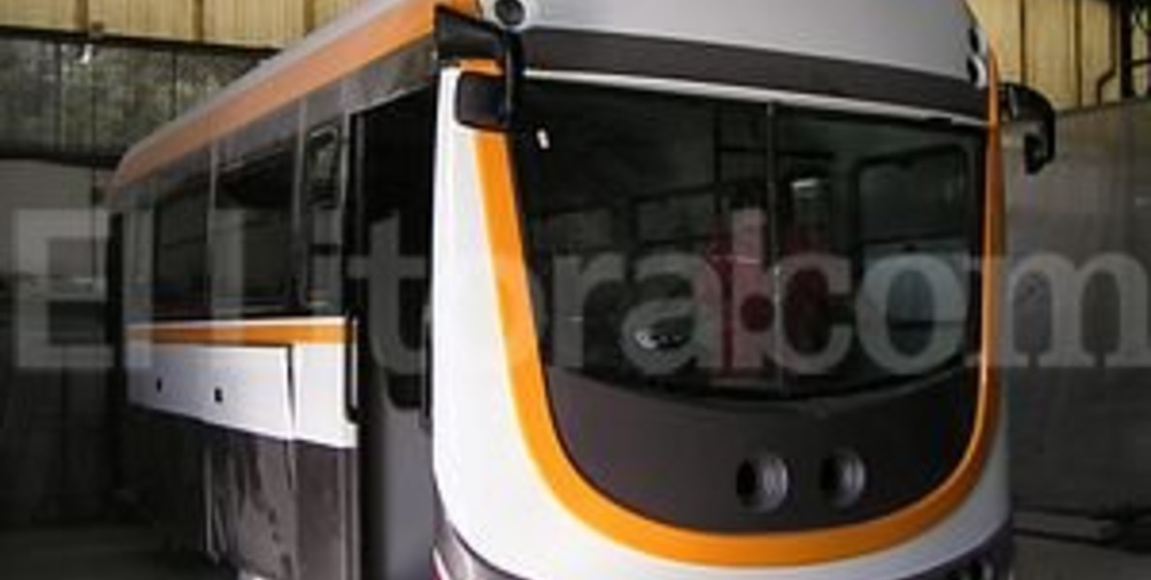 Construyen los trenes urbanos que circularán por Santa Fe