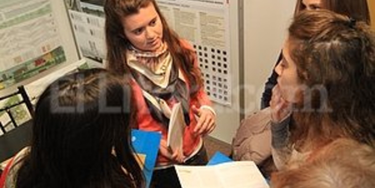 Estiman que 15 mil alumnos recorrerán la feria de carreras