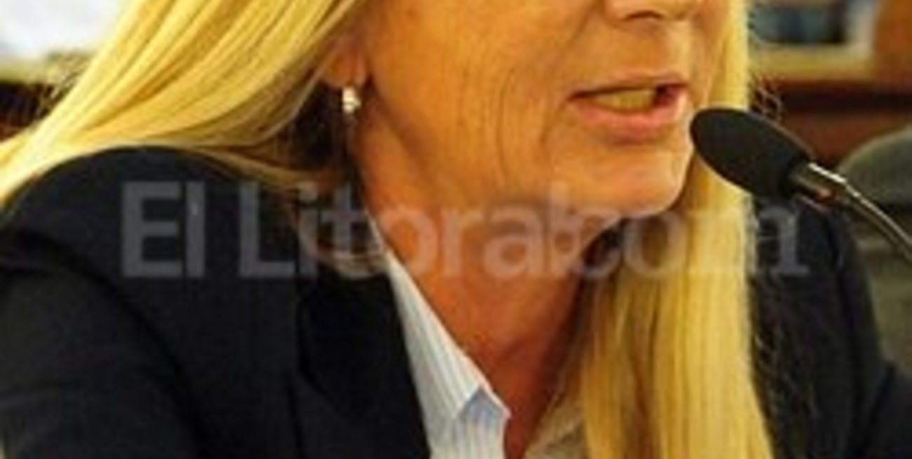 Rosario: roban a la diputada Vucasovich