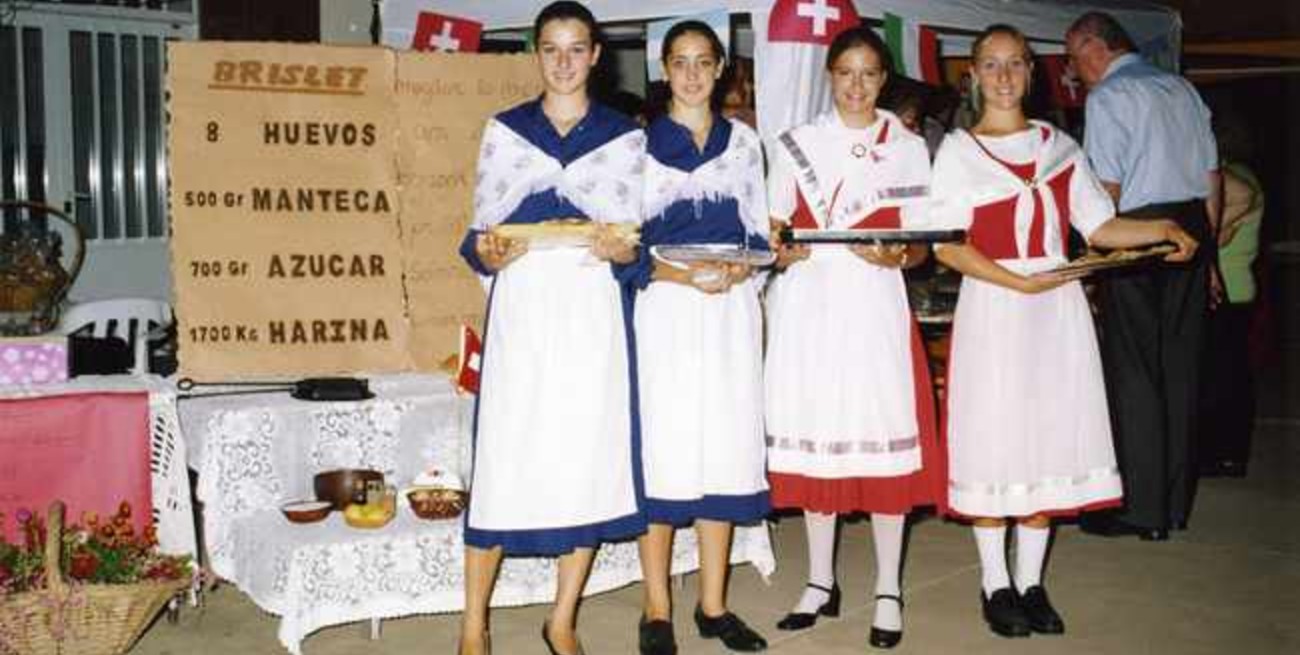 Colonia Belgrano convoca a toda la región a la Fiesta del Bricelet