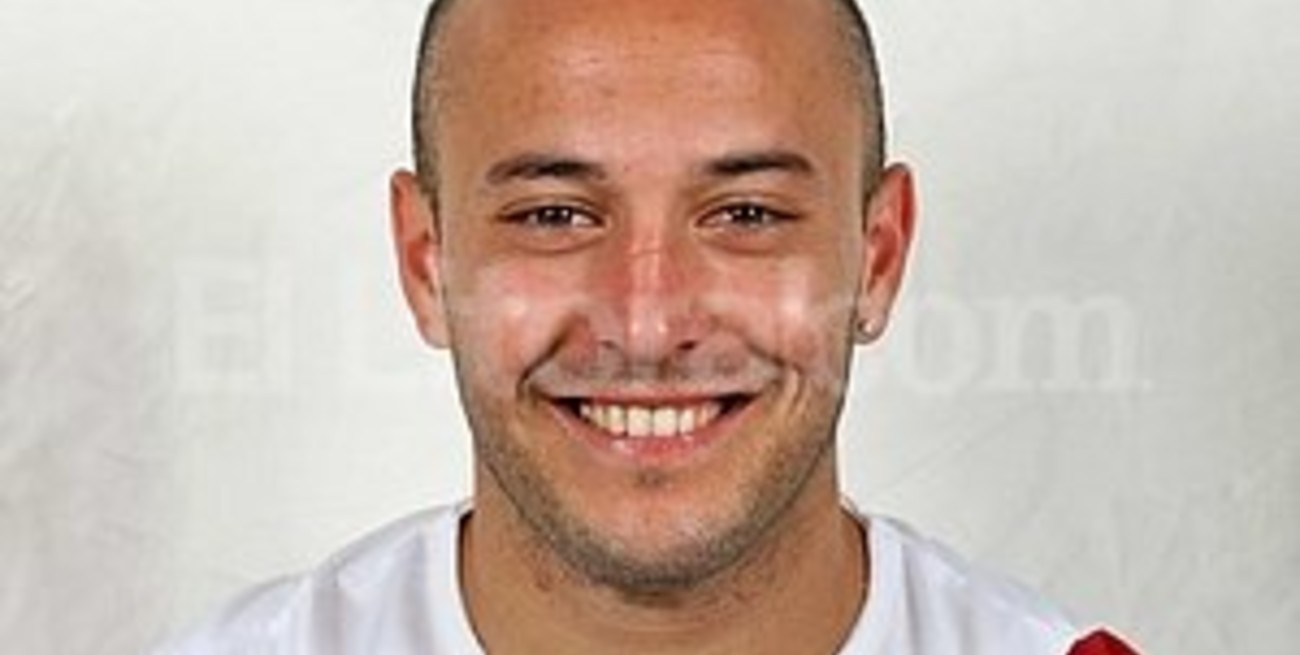 Llegó Chevantón y se va completando el plantel