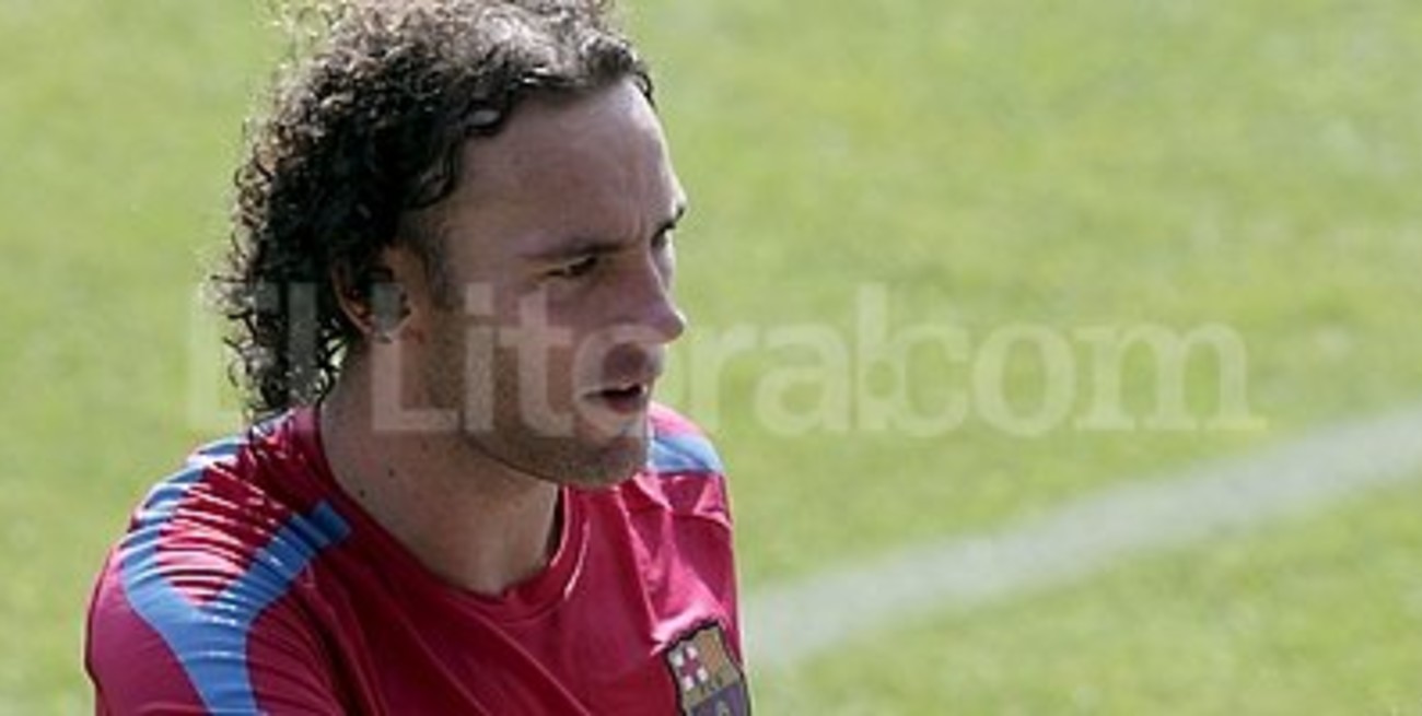 Gabriel Milito se sumó a Independiente
