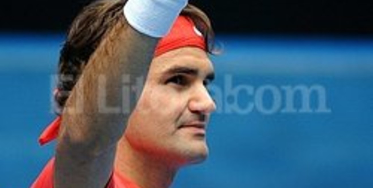Federer: 1.000 partidos jugados y 2.000 sets ganados