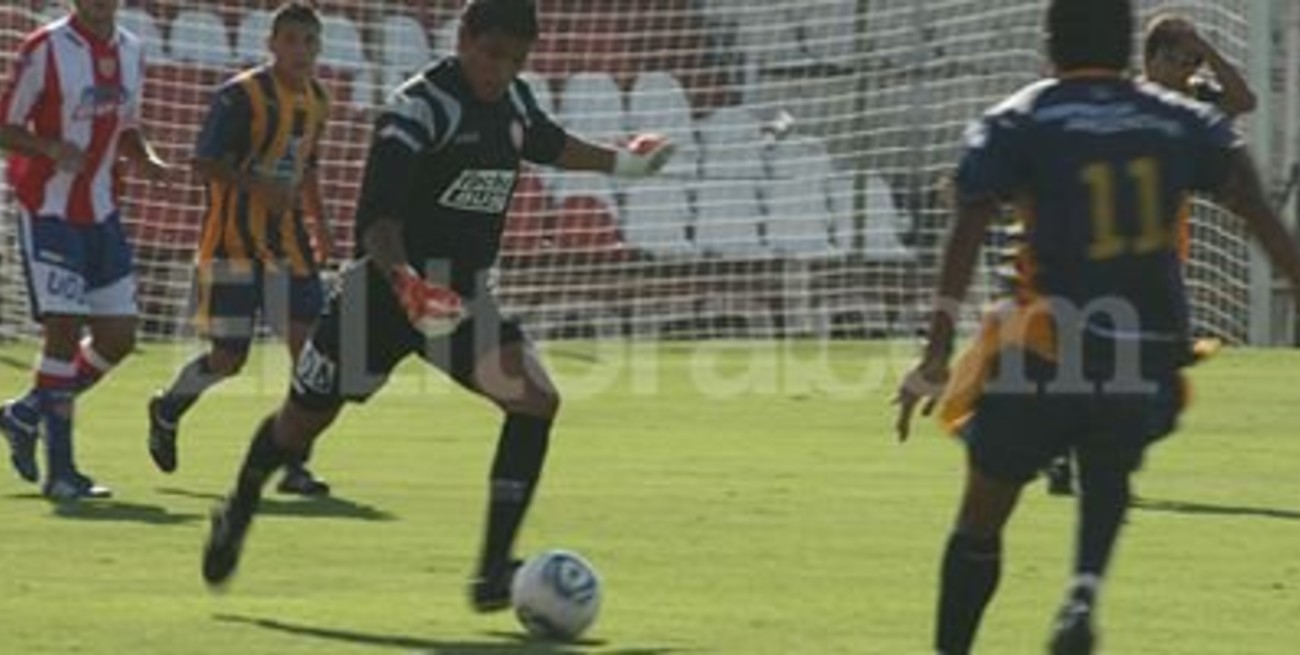 Unión derrotó a Rosario Central por la Copa Santa Fe