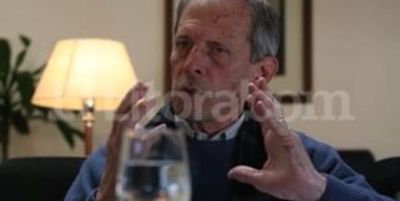 Daniele confirmó que comenzarán a colocar medidores de agua a fin de año