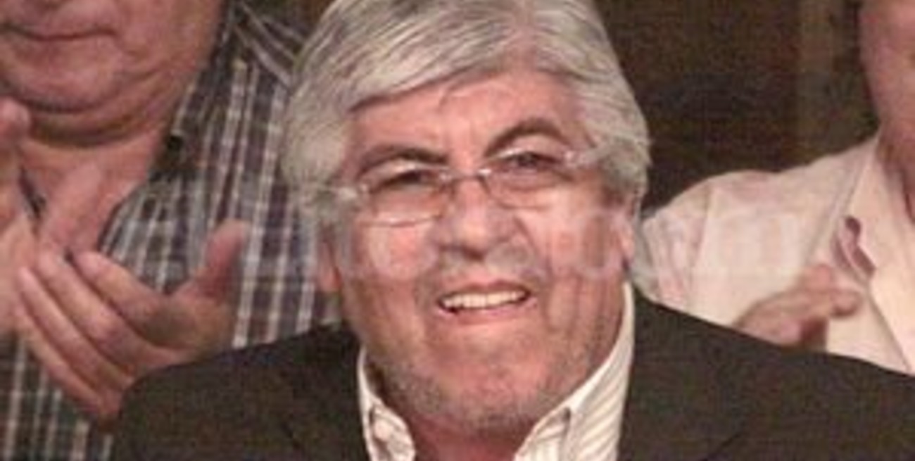 Moyano criticó a la presidenta por recibir a Waters y no a los trabajadores