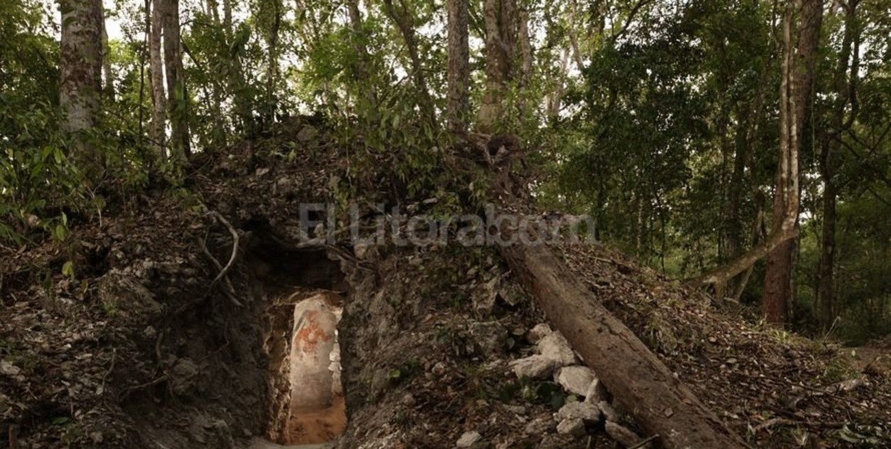 Descubren un calendario maya que derriba la "teoría del fin del mundo"