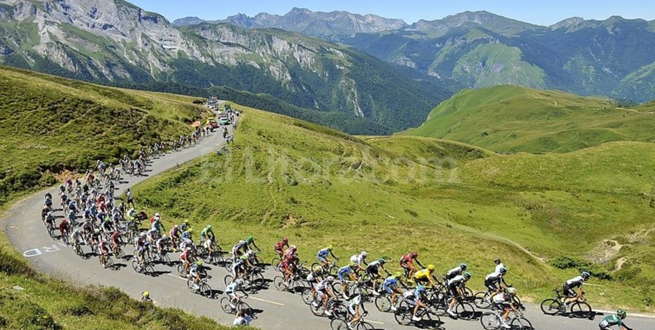 Voeckler se quedó con la etapa "reina"