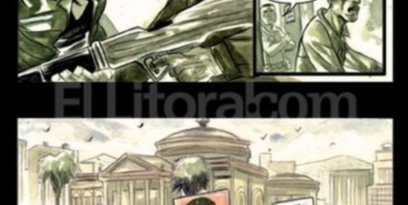 El "Che" Guevara vuelve al cómic a través de su más famoso retrato