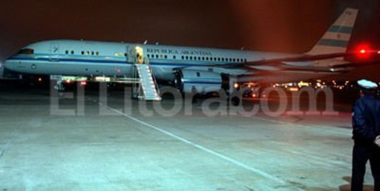 Máximo Kirchner sufre "artritis séptica de rodilla derecha"