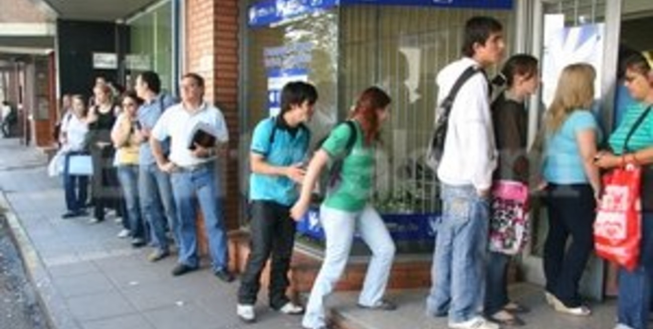 Problemas para recargar la tarjeta de colectivos