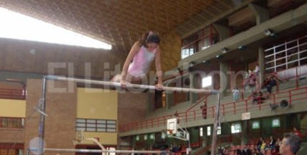 Primer Provincial de Gimnasia Artística