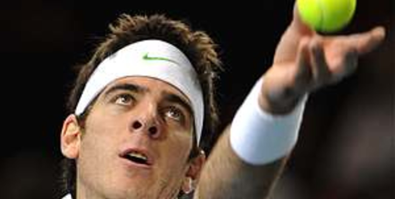Del Potro fue operado y es una incógnita la fecha de su regreso al circuito de la ATP