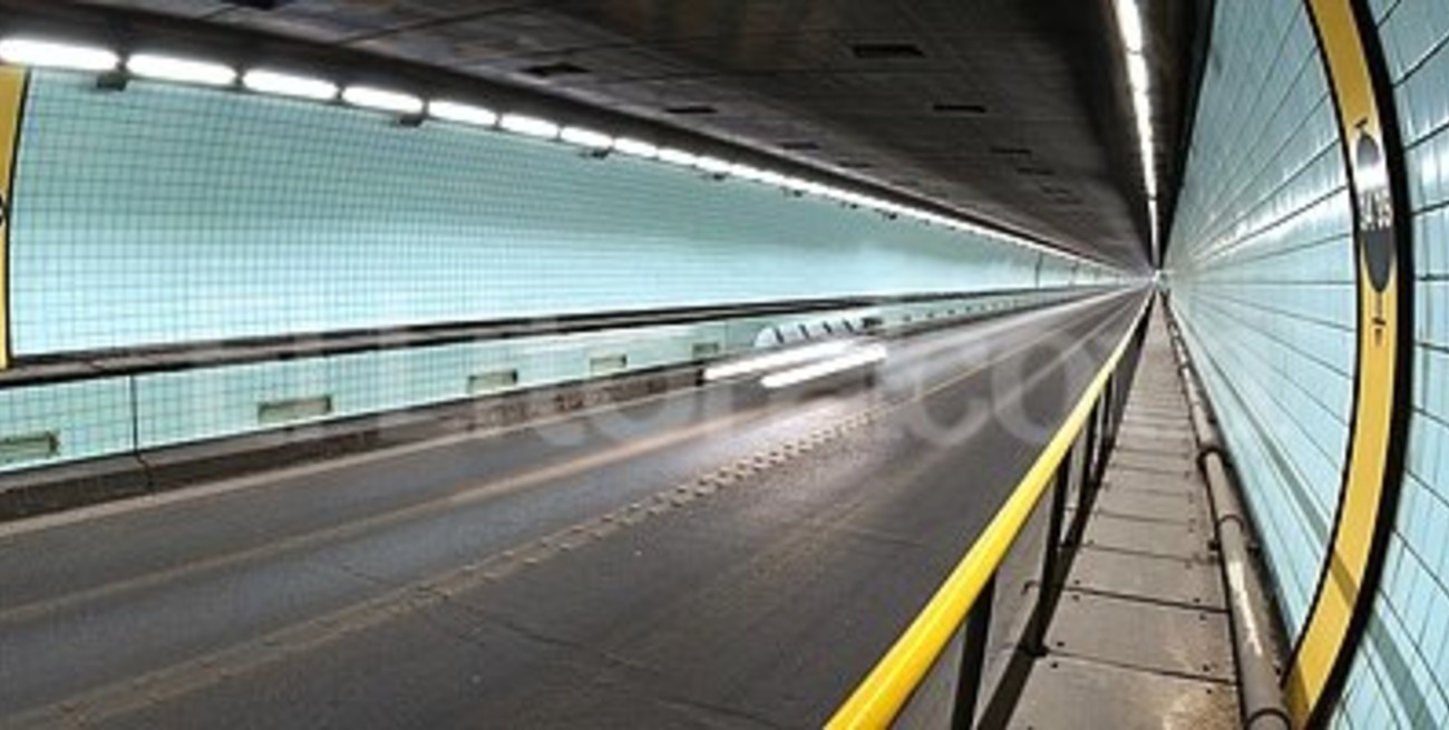 Desde septiembre aumenta la tarifa del túnel subfluvial "Uranga-Sylvestre Begnis"