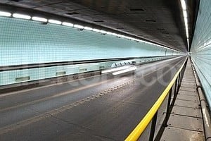 Desde septiembre aumenta la tarifa del túnel subfluvial "Uranga-Sylvestre Begnis"