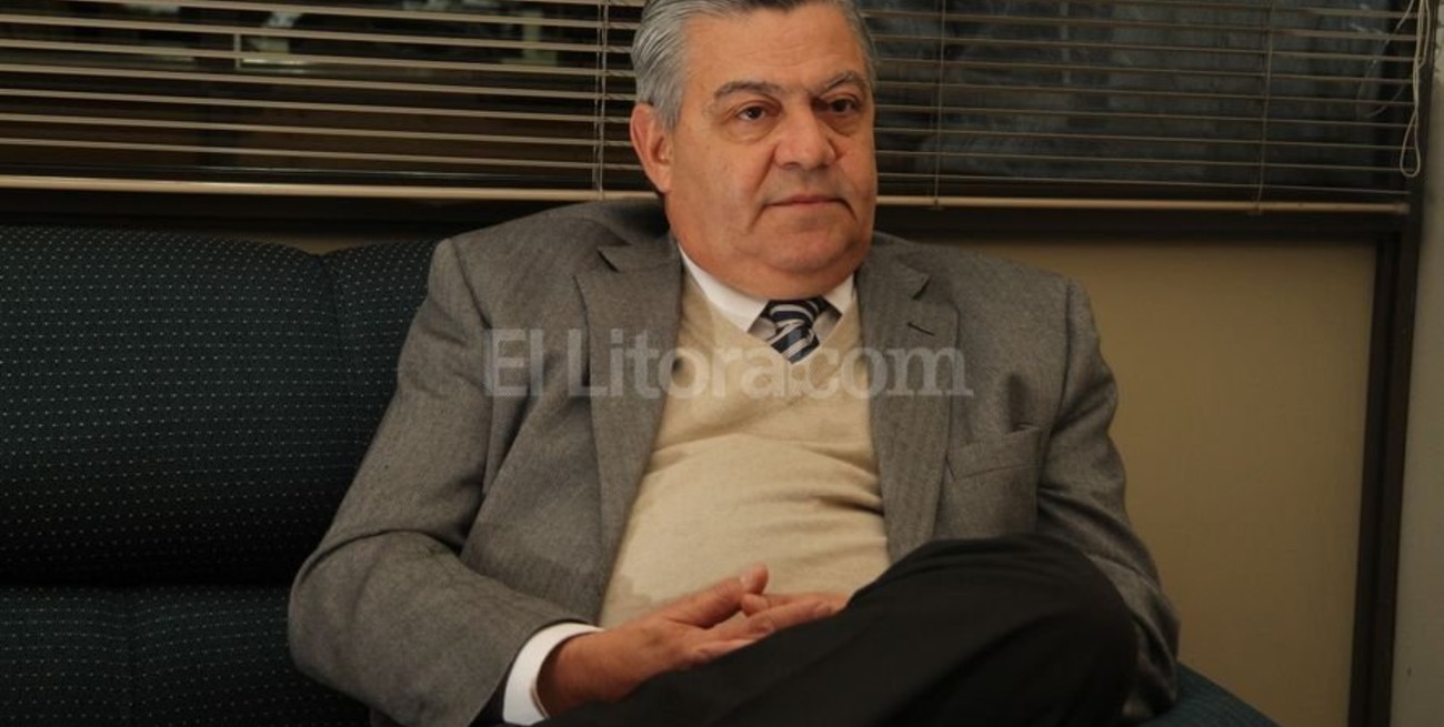 Chiovetta: "Logro doble"