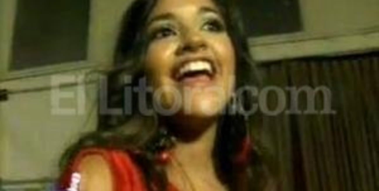 Una de las jóvenes ahorcadas en Salta pasó por el programa de TV Soñando por cantar