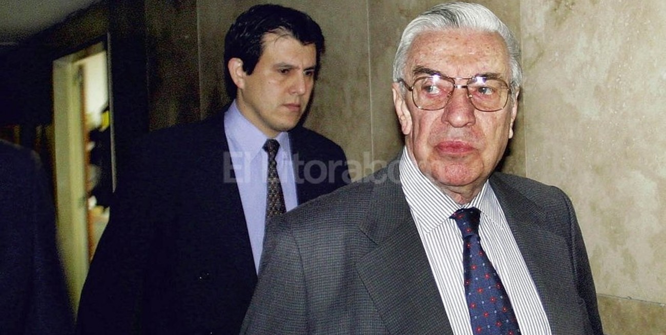 Murió el represor Antonio Bussi