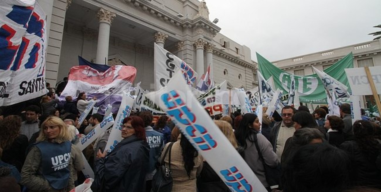 La Cámara Baja dio media sanción al proyecto de pase a planta de contratados